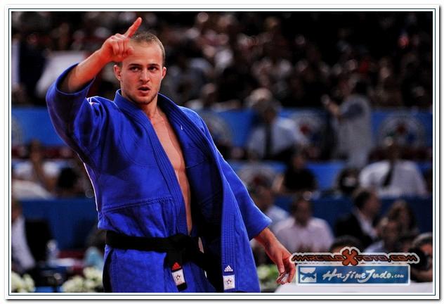 World Championship JUDO Paris 2011